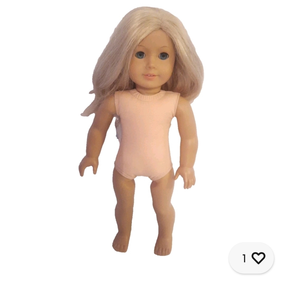 American Girl Truly Me Doll #23 Blonde Blue Eyes (2012)